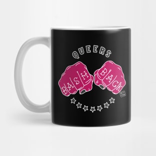 Queers Bash Back Mug